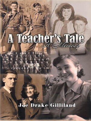 cover image of A Teacher's Tale